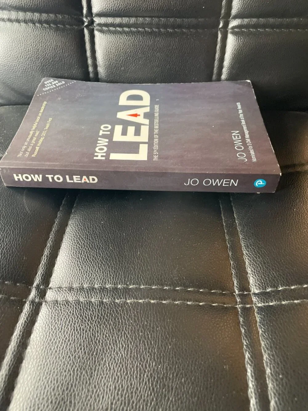 How to Lead: The 5th Edition of the bestselling guide-Paperback